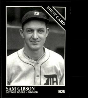 Sam Gibson