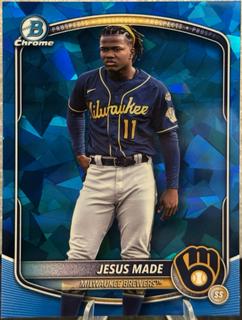 Jesus Made