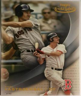 Carl Yastrzemski