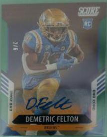 Demetric Felton