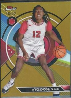 Ayo Dosunmu