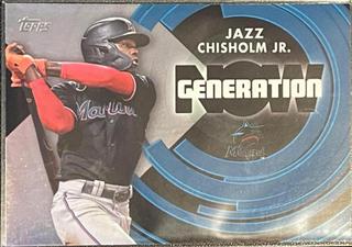 Jazz Chisholm Jr.
