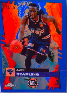 Alex Starling