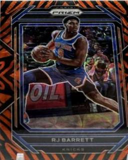RJ Barrett