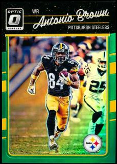 Antonio Brown