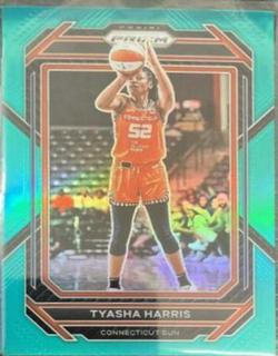 Tyasha Harris