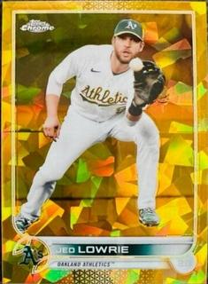 Jed Lowrie