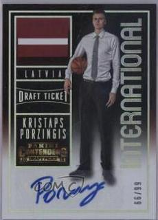 Kristaps Porzingis