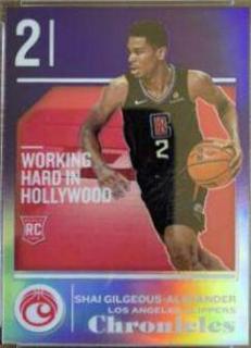 Shai Gilgeous-Alexander