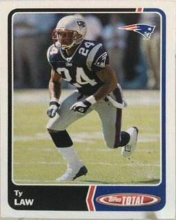 Ty Law