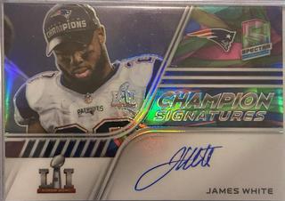 James White