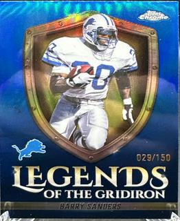 Barry Sanders