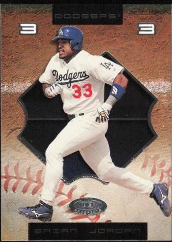 Brian Jordan #71