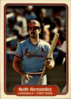 Keith Hernandez