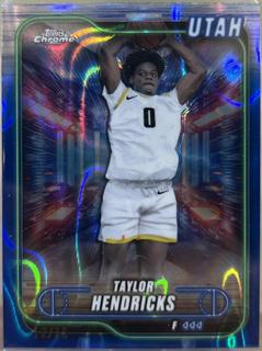 Taylor Hendricks