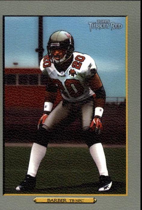Ronde Barber #257