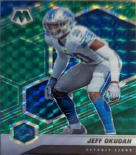 Jeff Okudah