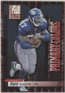 Ron Dayne