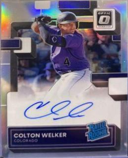 Colton Welker