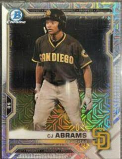 CJ Abrams