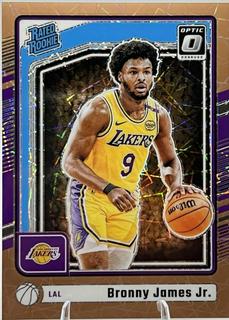 Bronny James Jr.