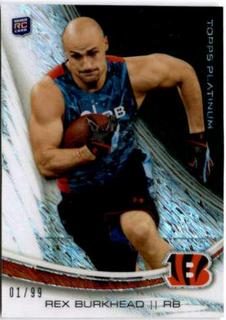 Rex Burkhead