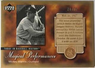 Mickey Mantle
