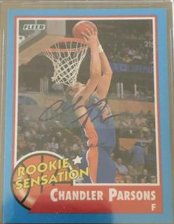 Chandler Parsons