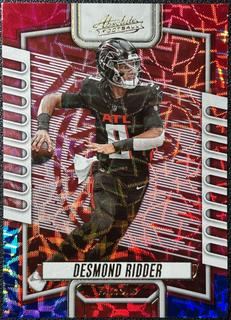 Desmond Ridder