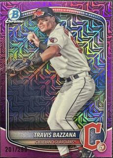 Travis Bazzana