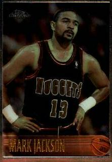 Mark Jackson