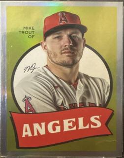 Mike Trout