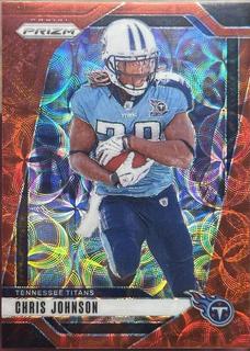 Chris Johnson