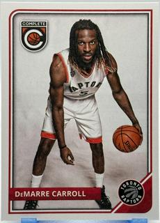 DeMarre Carroll