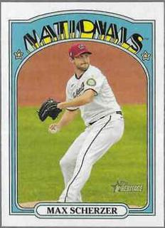 Max Scherzer