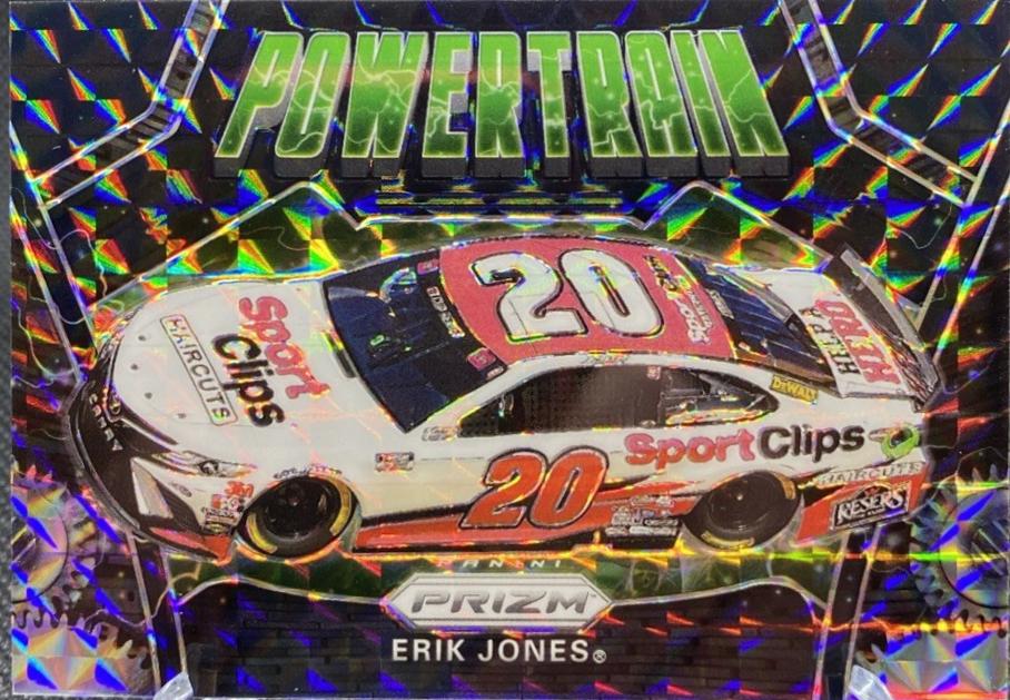 Erik Jones #89