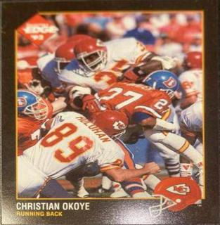 Christian Okoye