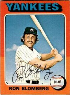 Ron Blomberg