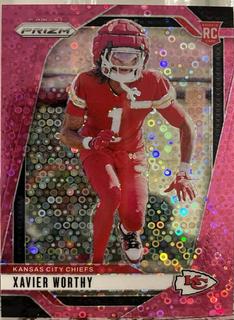 Xavier Worthy