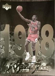 Michael Jordan