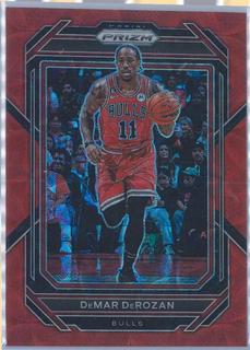 DeMar DeRozan