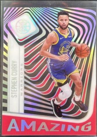 Stephen Curry [Asia Red Yellow] #13
