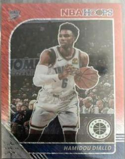 Hamidou Diallo