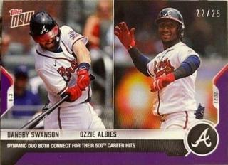 Dansby Swanson / Ozzie Albies