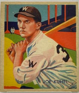 Joe Kuhel