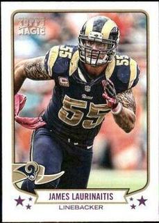 James Laurinaitis
