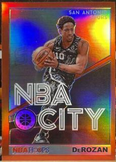 DeMar DeRozan
