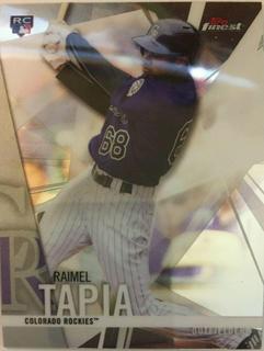 Raimel Tapia