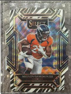 Melvin Gordon III