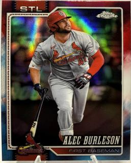 Alec Burleson